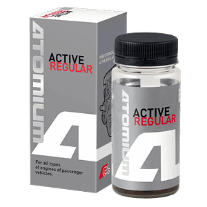 Atomium Active Regular (prísady pre každú výmenu oleja)