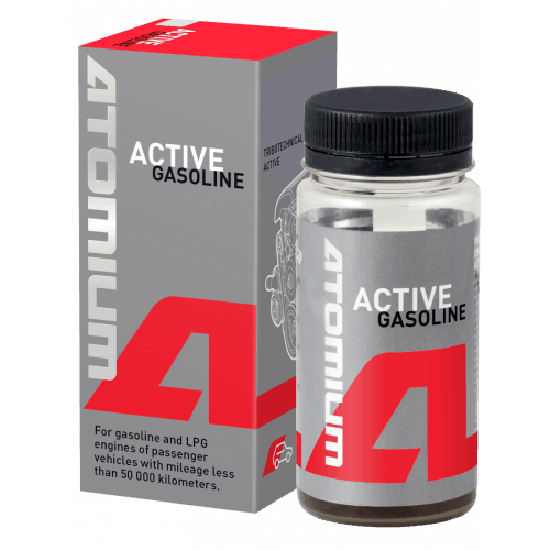 Atomium Active Gasoline (aditívum pre benzínové motory do 50 000 km)