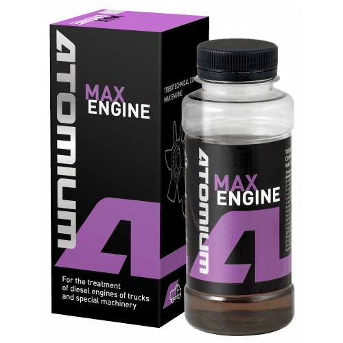 Atomium MAX Engine