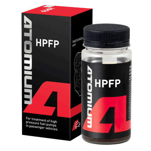 Atomium HPFP (aditívum pre vysokotlakové palivové čerpadla a common rail)