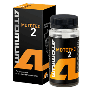 Atomium Mototec 2 (aditívum pre 2 taktné motory motocyklov)